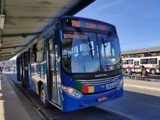 SMTT aponta aumento na circulação de pessoas no transporte coletivo