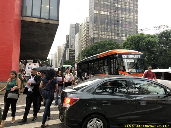 Oferecer tecnologia como um serviço para o setor de  transporte público é o grande desafio das empresas de ITS