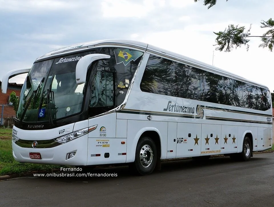 Transporte público de Sertãozinho inova com sistema de bilhetagem eletrônica