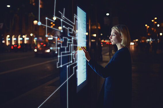 Disrupção no ticketing do transporte coletivo