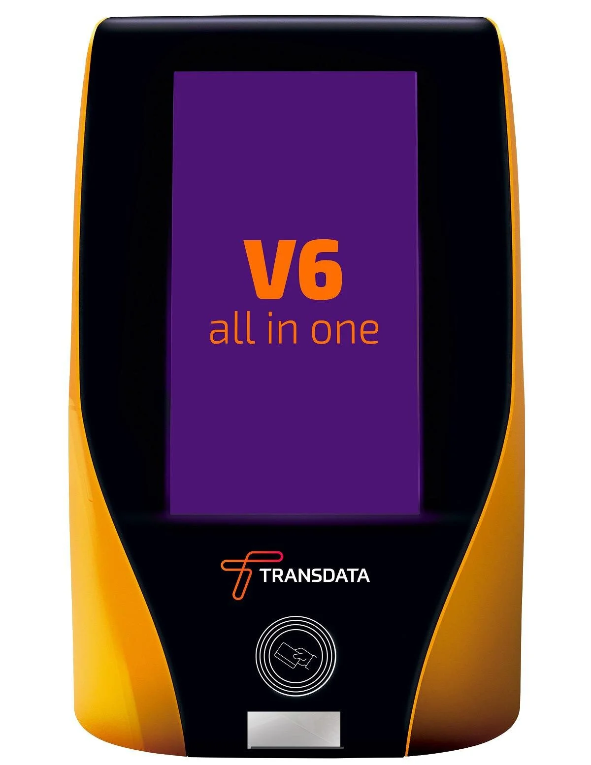 Pague o ônibus com cartão de crédito