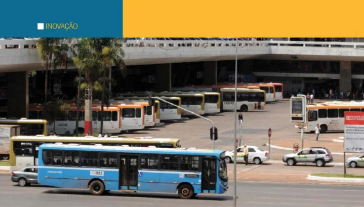 Brasília: passageiros poderão pagar passagem de ônibus com cartão bancário