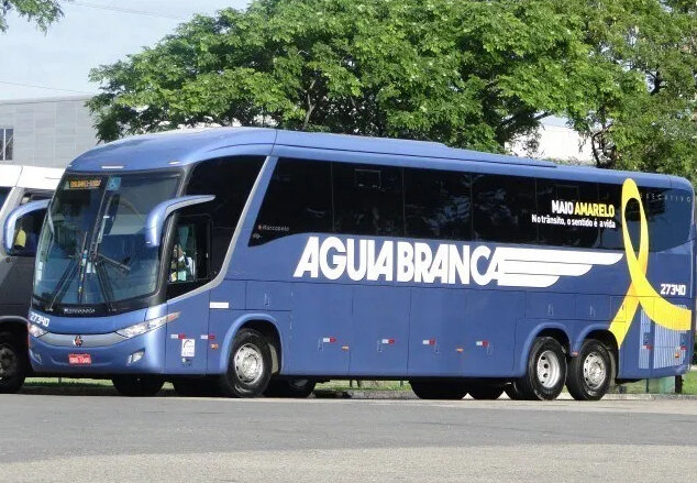 Viação Águia Branca começa demitir funcionários por conta da pandemia da Covid-19