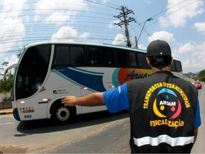 Transporte intermunicipal e interestadual de passageiros será proibido no Amazonas