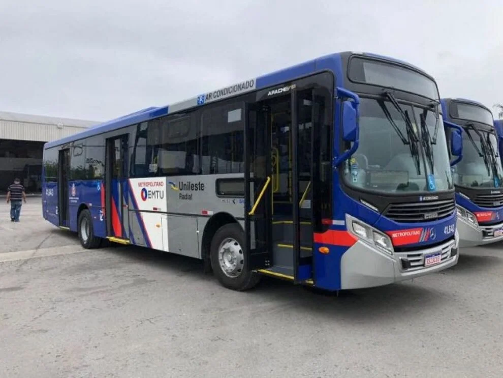 Linhas da EMTU do Consórcio Unileste deixam de operar no final de semana