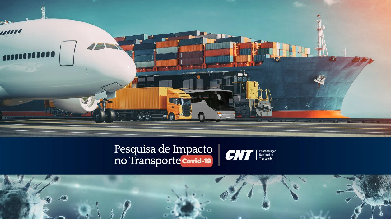 Pesquisa de Impacto no Transporte Covid-19 - Agência CNT