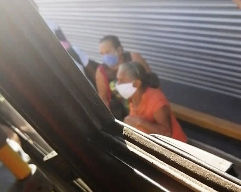 Prefeitura "bate duro" e idosos são proibidos de embarcarem no transporte coletivo de Cuiabá