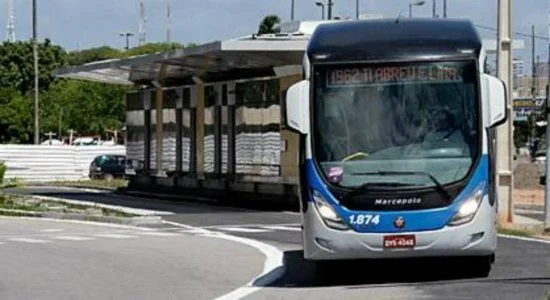 BRT será substituído por ônibus nos fins de semana da quarentena