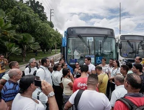 RN registra demissões em massa por empresas de transporte coletivo. Fato pode se repetir em JP