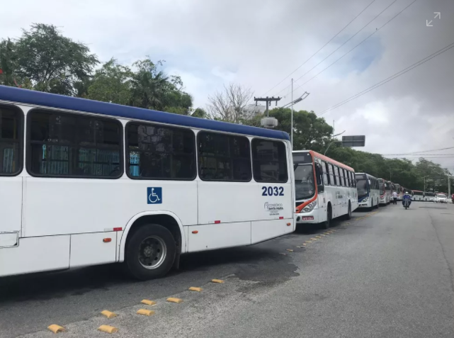 Coronavírus: empresas de ônibus de Campina Grande suspendem contratos de 700 funcionários