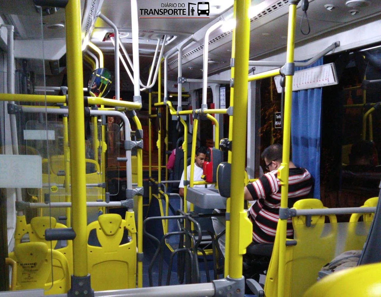 Prefeitura de São Paulo muda remuneração pelas frotas das empresas de ônibus por causa de pandemia