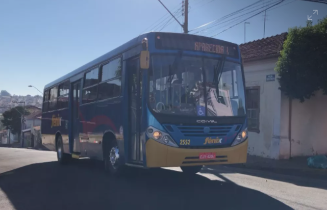 Transporte público volta a funcionar em São Manuel com tarifa reduzida