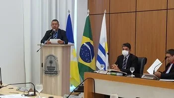 Campelo apela para comitê por subsídio ao transporte público de Palmas