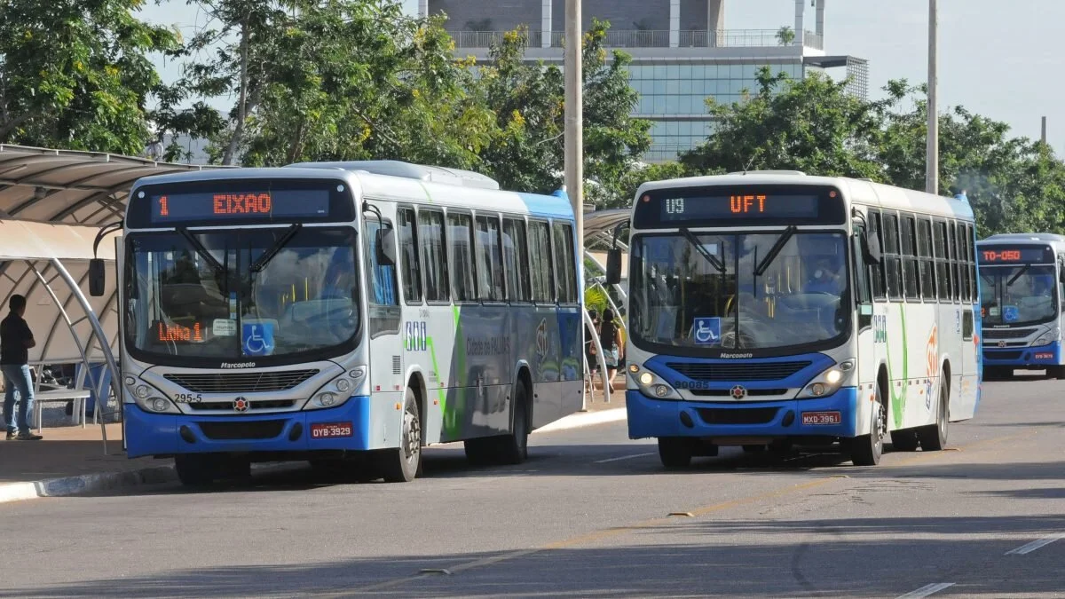 Dificuldades na empresa de transporte público de Palmas por conta da redução de usuários são discutidas na Câmara