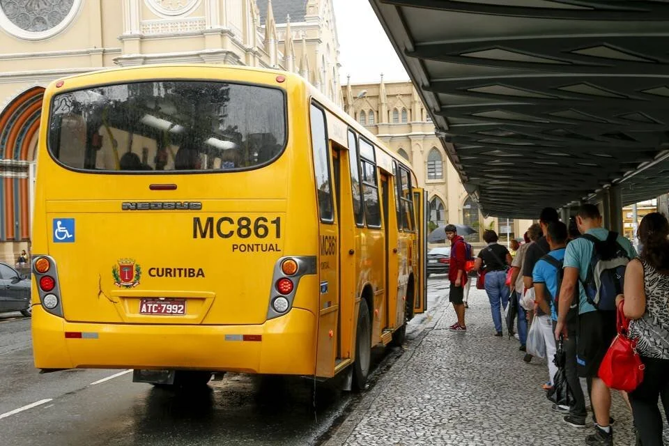 Câmara aprova urgência para projeto de subsídio ao transporte coletivo de Curitiba