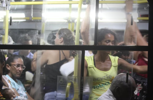 MPPA recomenda plano operacional de funcionamento do transporte público em Belém