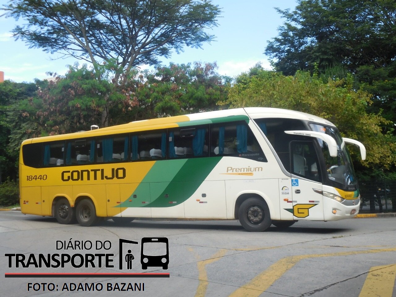 Gontijo confirma oficialmente demissão de 140 motoristas