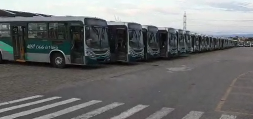 Audiência define futuro da paralisação dos rodoviários de Vitória