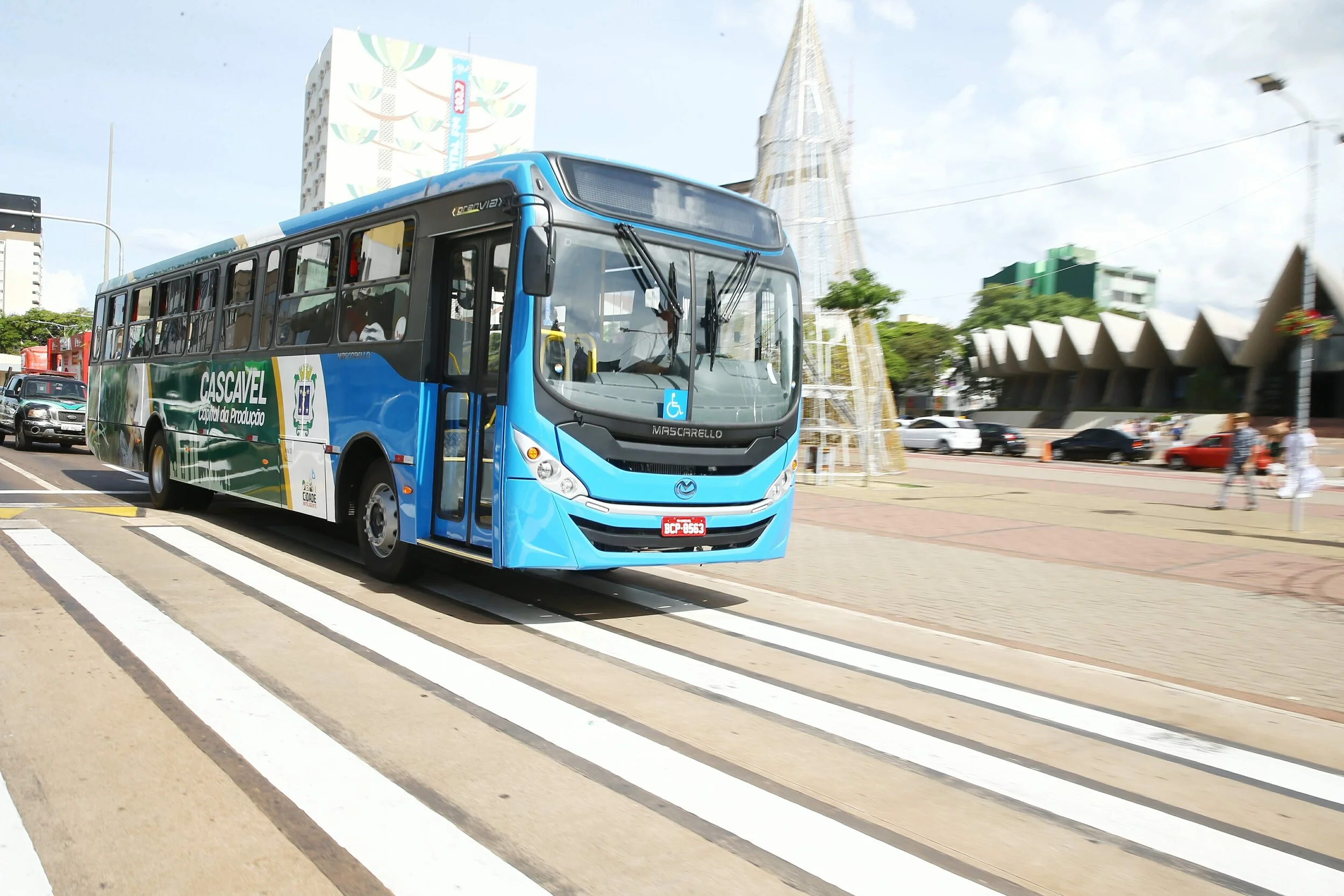 TJ determina que Prefeitura pague R$ 2,3 milhões às empresas do transporte coletivo