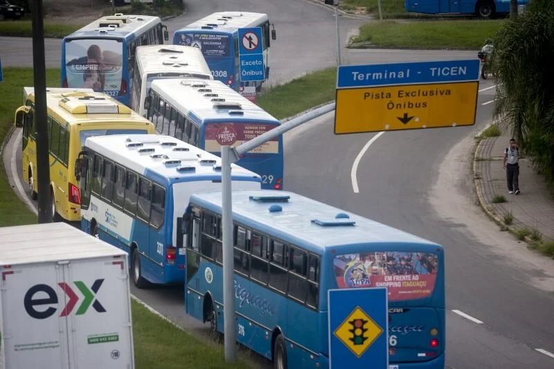 Governo de SC avaliará retomada do transporte coletivo nesta quinta