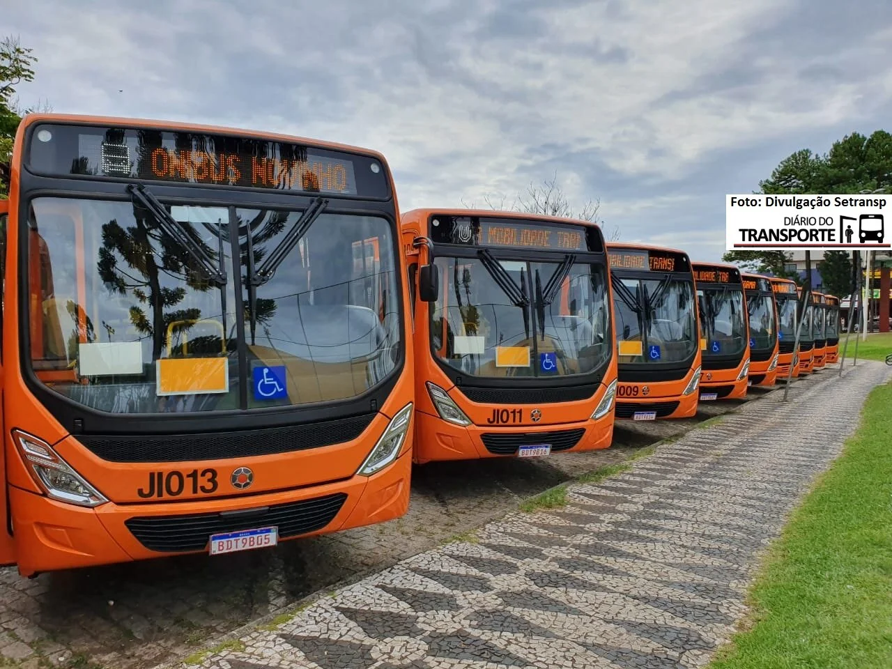 Sindicato das Empresas de Ônibus de Curitiba alerta prefeitura para problemas no transporte com abertura de shoppings