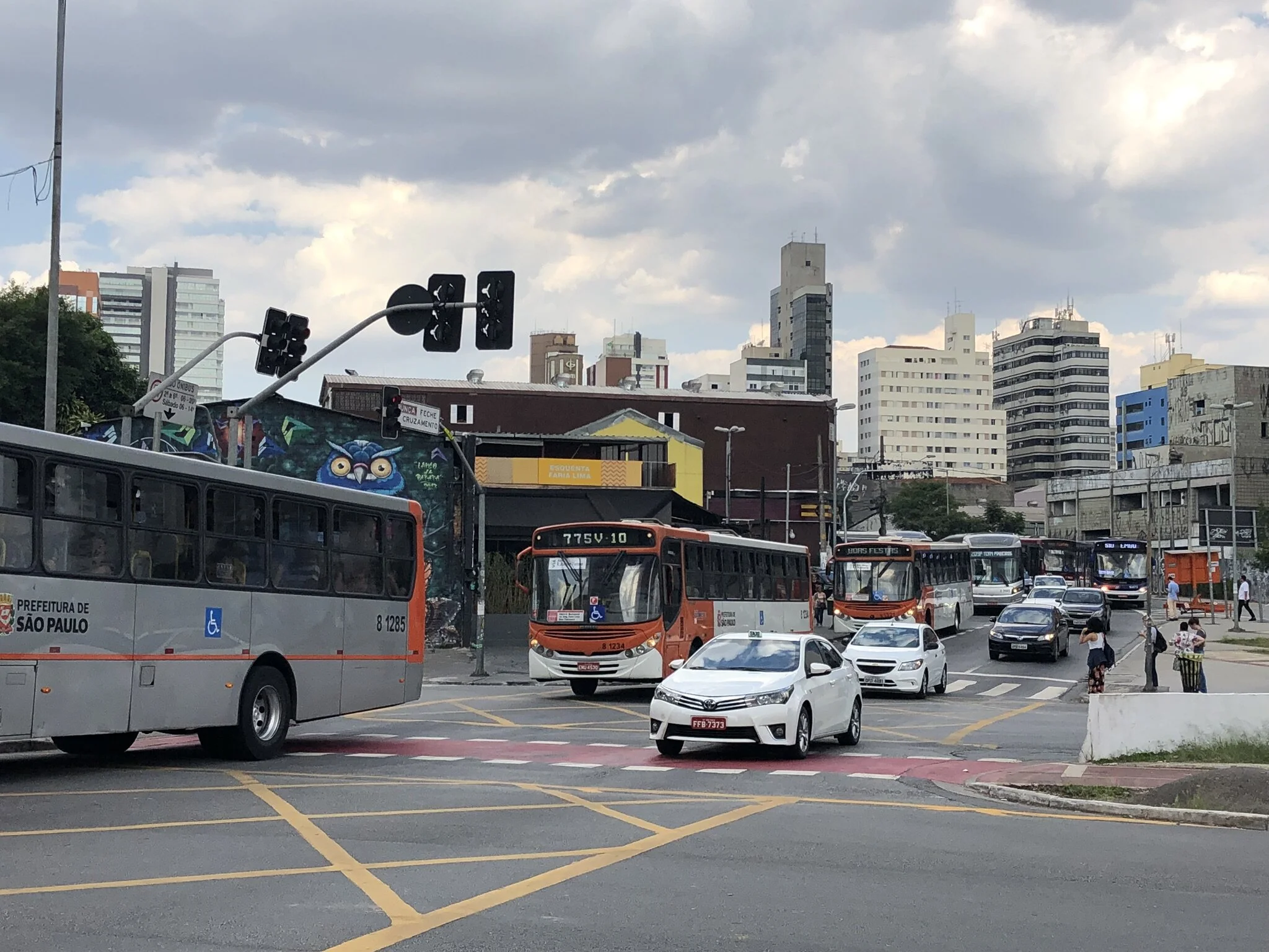 Bolsonaro sanciona Lei que prorroga prazo para cidades apresentarem plano de mobilidade urbana
