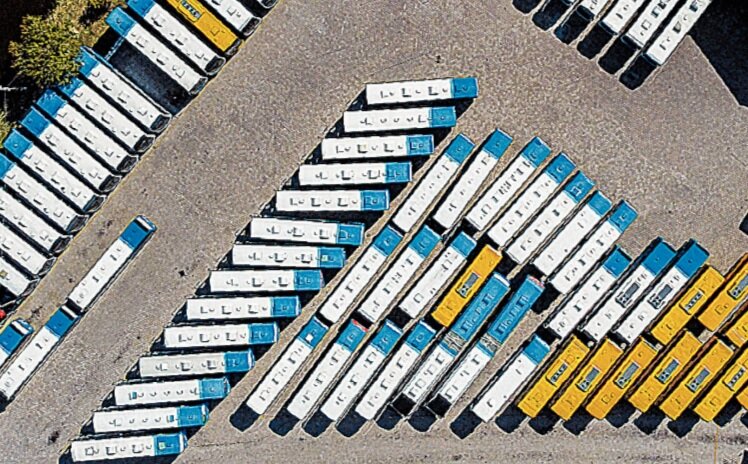 Transporte coletivo deve retornar em Florianópolis com protocolos e horários diferenciados