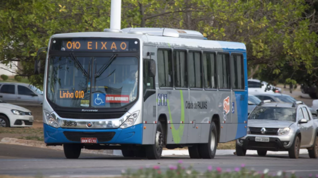 Luiz Fux derruba liminar que proibia transporte coletivo de Palmas de circular com 100% da capacidade