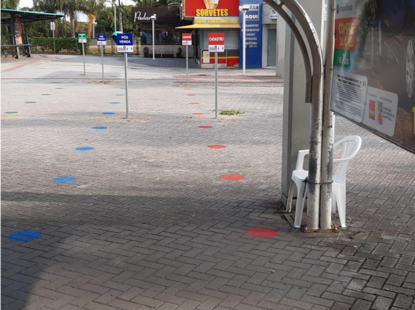 Empresas de ônibus de Florianópolis já têm plano preparado para retomada do transporte