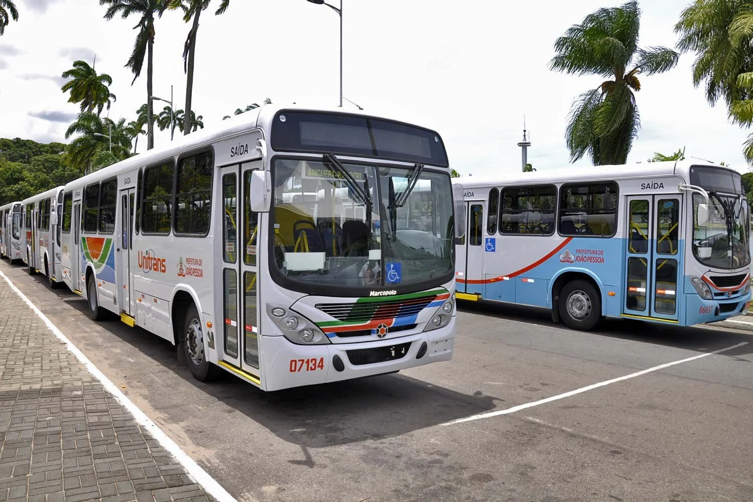 Justiça nega pedido para ampliar o transporte coletivo em João Pessoa (PB)
