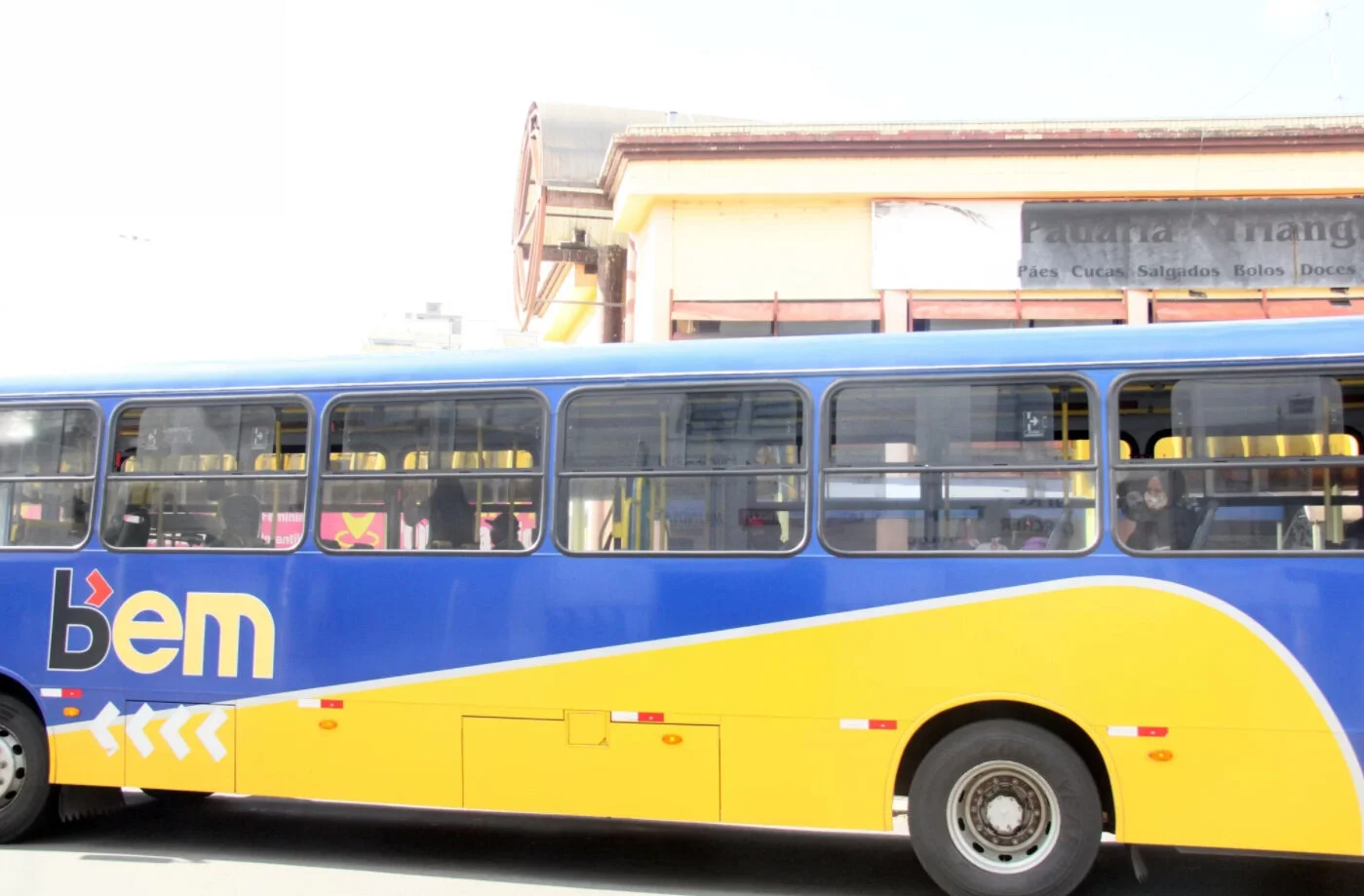 Transporte público encara perdas de até 89% em número de passageiros na região