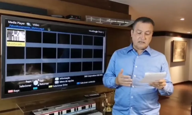 Governador da Bahia prorroga suspensão das aulas e transportes intermunicipais até o dia 21 de junho