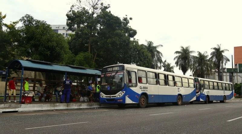 SeMOB inicia retomada gradual do transporte público em Belém