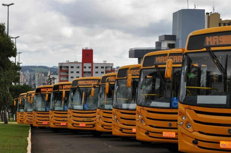 Três cidades de SC já sinalizam retorno do transporte público em 8 de junho
