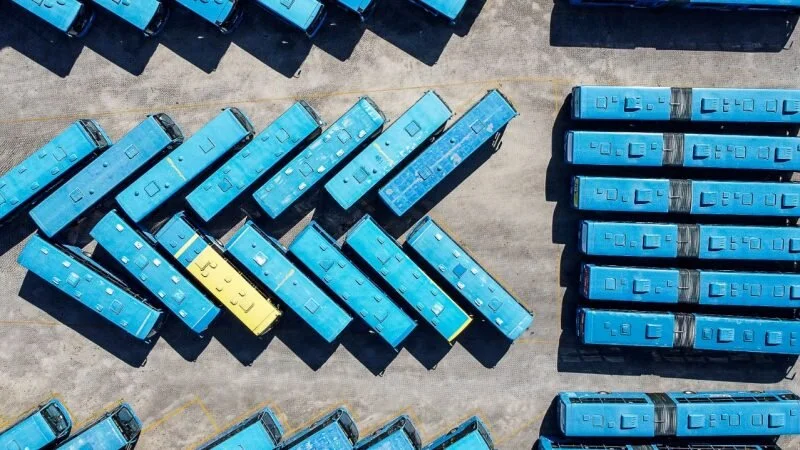 Transporte coletivo em Criciúma será retomado na segunda-feira com lotação limitada em 50%