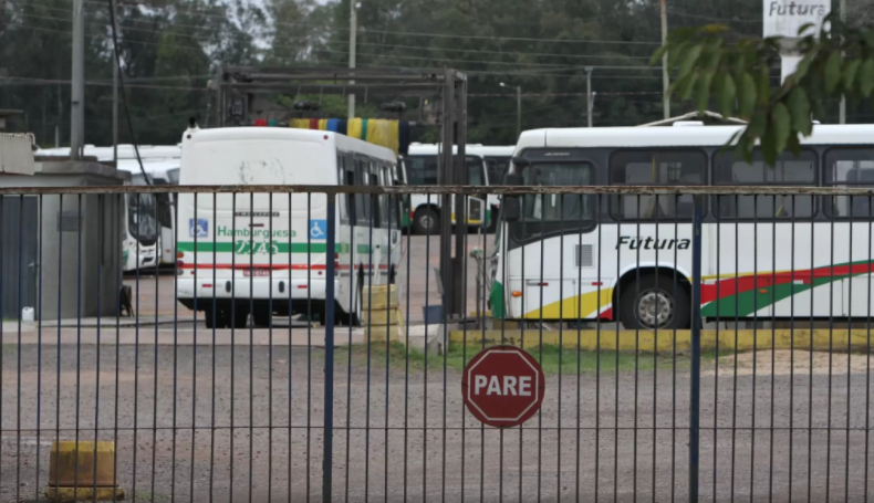 Empresas de ônibus garantem transporte público nesta segunda-feira em Novo Hamburgo
