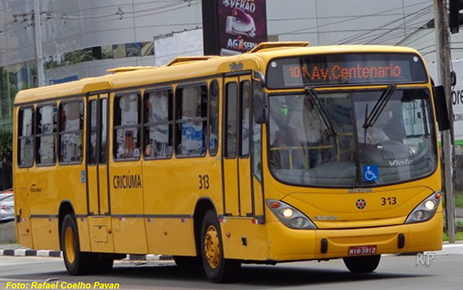 Transporte coletivo é reconhecido como essencial em Santa Catarina