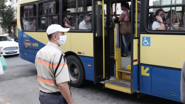Coronavírus: Horários do transporte público terão reforço em Divinópolis