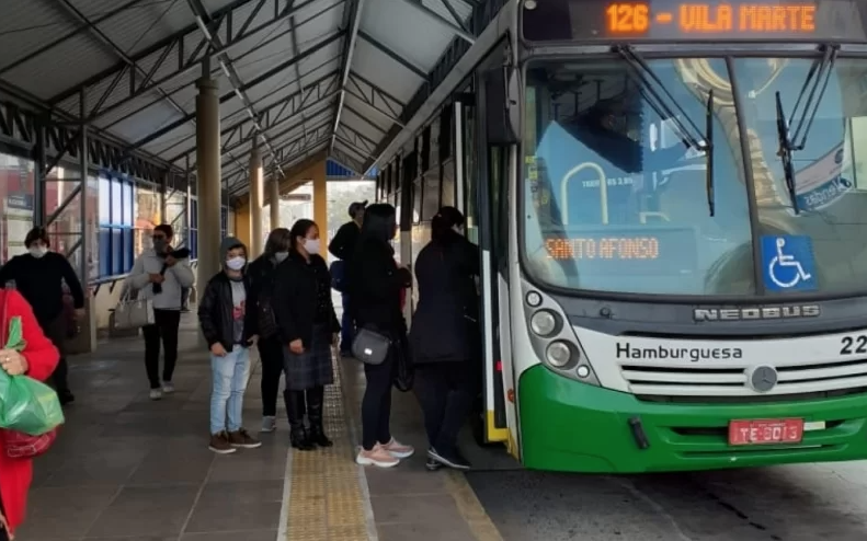Nova reunião sobre o transporte público de Novo Hamburgo vai ocorrer nesta semana