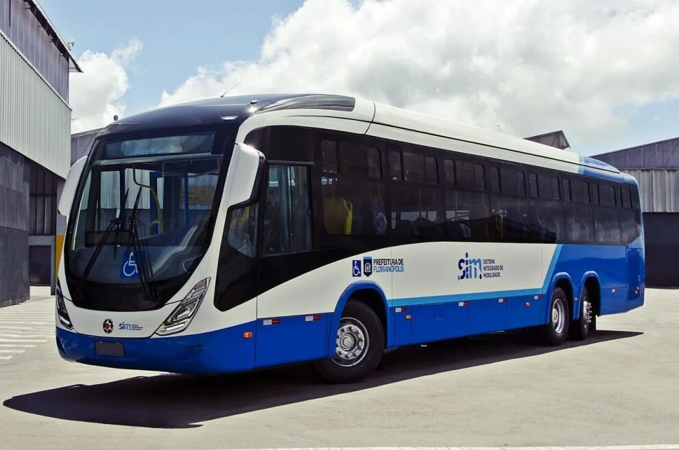 Florianópolis anuncia a volta dos ônibus após quase 3 meses sem operação