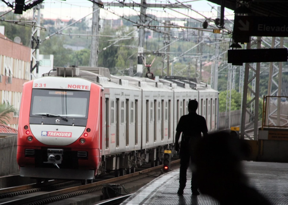 Blitz em transporte público metropolitano é uma das propostas para evitar a bandeira vermelha