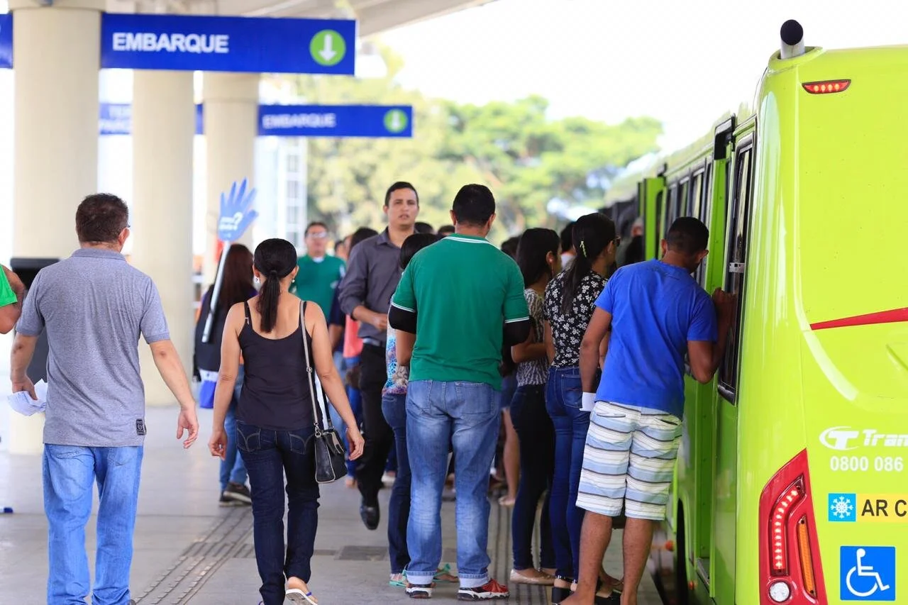 População de Teresina está há mais de um mês sem transporte público