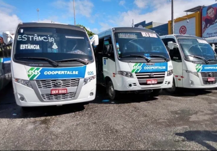 SE: Ônibus intermunicipais retornam gradativamente em todo o estado a partir de terça-feira 23