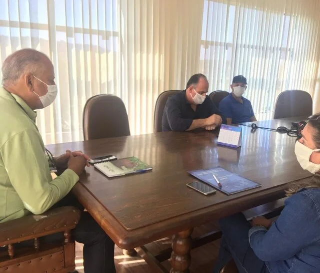 Prefeitura concede subsídio às empresas de transporte para a manutenção de serviços durante a pandemia