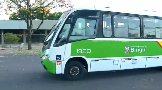 Transporte coletivo em Birigui é suspenso até o dia 15 de julho