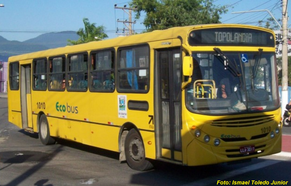 São Sebastião (SP) libera gratuidade no transporte coletivo para idosos