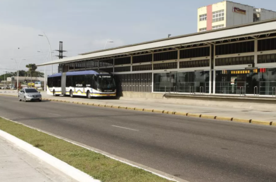 Funcionamento do BRT Belém segue suspenso até o final de julho