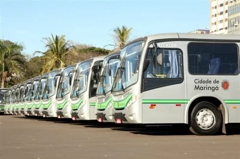 Maringá (PR) suspende transporte coletivo aos sábados e domingos