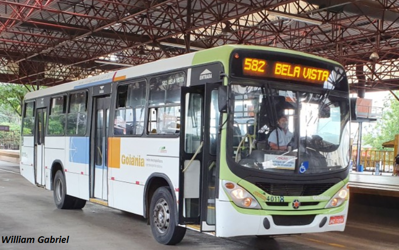 Governo de Goiás deposita em juízo, R$ 9,15 milhões às empresas de ônibus para socorrer transporte