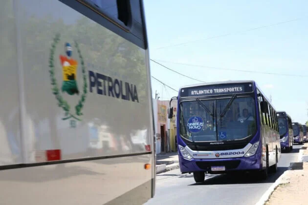 Petrolina aperta isolamento social e altera funcionamento do transporte coletivo